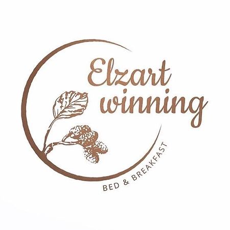 B&B Elzartwinning Hasselt Exteriör bild