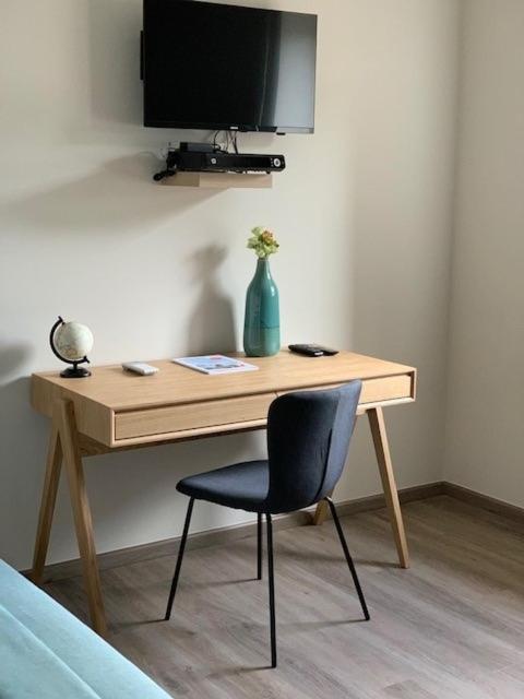 B&B Elzartwinning Hasselt Exteriör bild