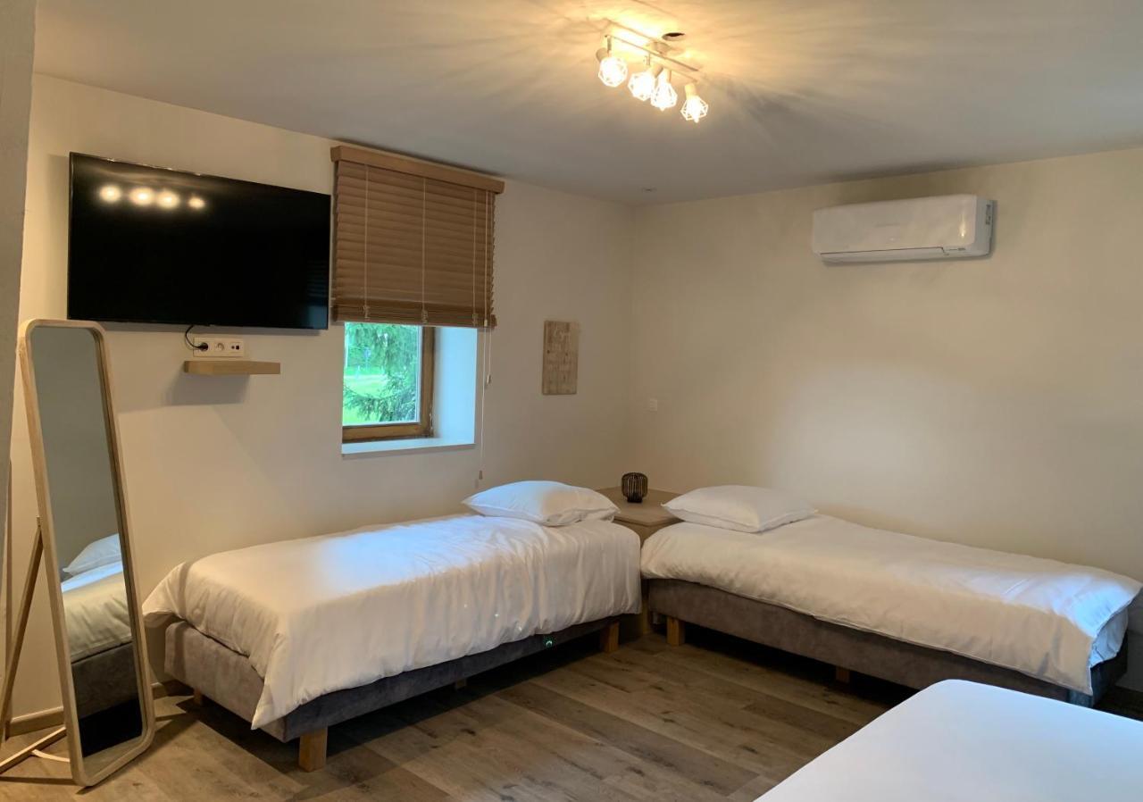 B&B Elzartwinning Hasselt Exteriör bild